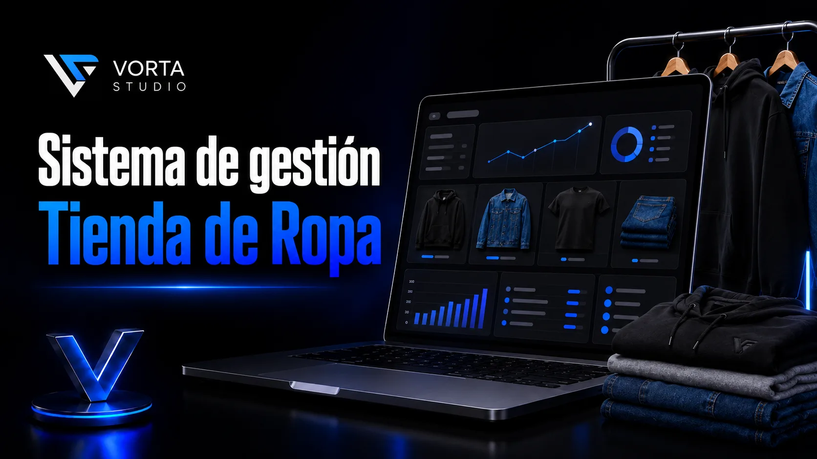 Sistema de Gestión — Tienda de Ropa